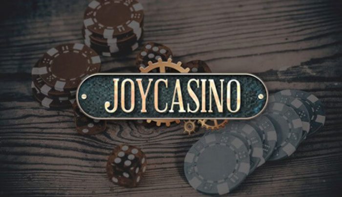 Joycasino мобильная версия